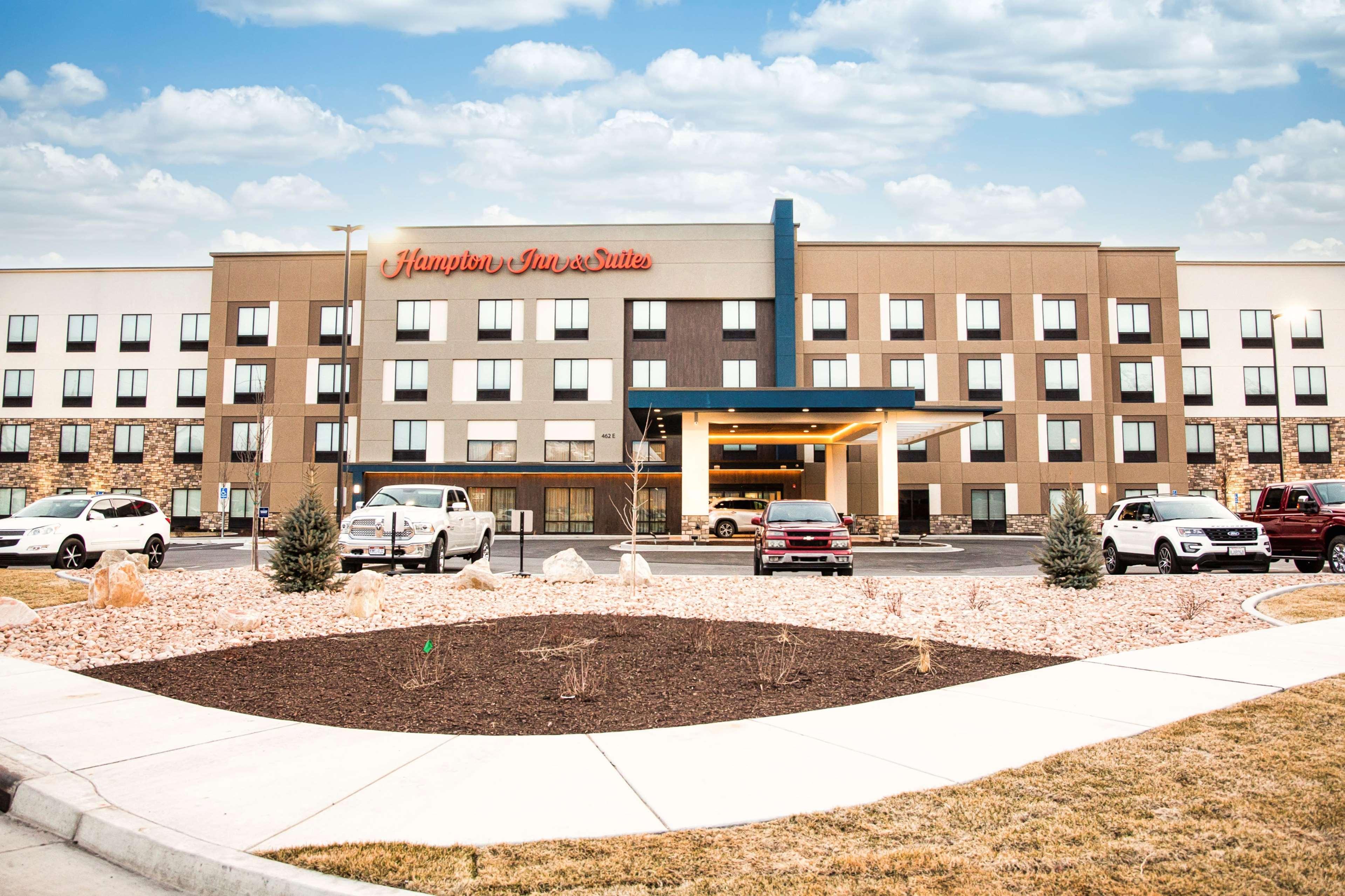 Hampton Inn & Suites Spanish Fork, Ut Εξωτερικό φωτογραφία