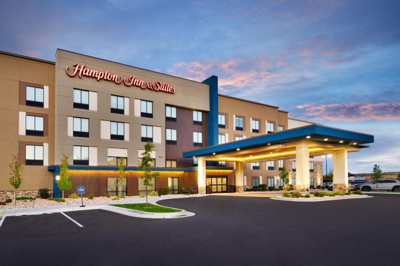 Hampton Inn & Suites Spanish Fork, Ut Εξωτερικό φωτογραφία