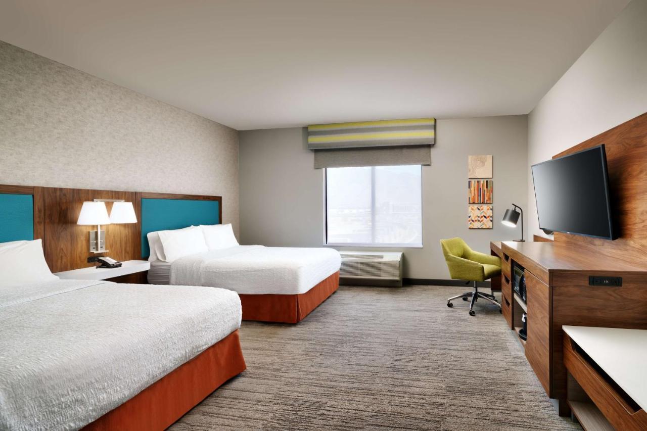 Hampton Inn & Suites Spanish Fork, Ut Εξωτερικό φωτογραφία